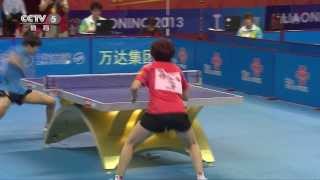 2013 China National Games WTFinal Shandong Vs Shanxi HD Full Match Chinese [upl. by Yesnyl]