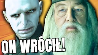 Dumbledore vs Voldemort Wielkie Starcie  Harry Potter i Zakon Feniksa [upl. by Accisej]