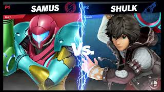 Maroon Mixups 33 Kona Shulk vs Dr Grey Samus Winners Round 1 [upl. by Thecla]