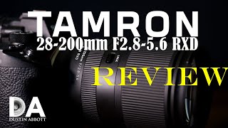 Tamron 28200mm F2856 RXD A071 Review  4K [upl. by Schoof667]