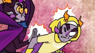 Ask Eridan 3​​​  Octopimp​​​ [upl. by Ardnassac]