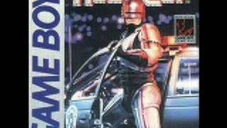 Robocop Title Theme Gameboy version [upl. by Annaeiluj]