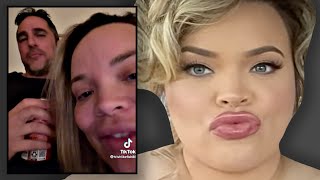 Trisha Paytas IS TROLLING AGAIN [upl. by Eerazed]