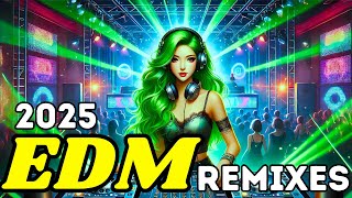 Music Mix 2024 🎧 EDM Remixes of Popular Songs 🎧New Bass Boosted Songs 2024 Part  1 [upl. by Quillan]