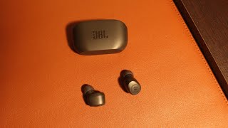 Revisión de los JBL Vibe 100 ¿son los auriculares adecuados para ti [upl. by Eilis]