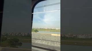 Metro rail bahirer view music song [upl. by Adnov79]