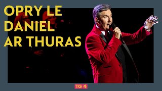 Daniel ODonnell  Opry le Daniel ar Thuras  TG4 [upl. by Sedruol]