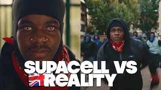 UK SUPACELL VS REALITY [upl. by Nett778]