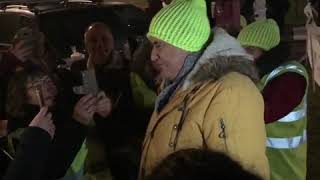 Jean Marie Bigard soutient les gilets jaunes pacifistes [upl. by Bennett]