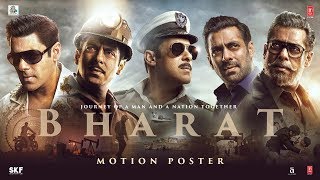 BHARAT  FULL MOVIE 4K HD FACTS  Salman Khan  Katrina Kaif  Disha patani  Ali Abbas Zafar [upl. by Mann]