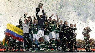 HIGHLIGHTS MLS Cup 2015  Columbus Crew SC vs Portland Timbers  December 6 2015 [upl. by Edrei]