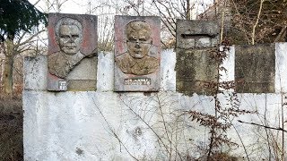 Der verlassene Flugplatz Pütnitz bei RibnitzDamgarten [upl. by Swehttam76]