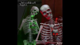 Exclusive The Darkness Event WoodSkull [upl. by Zoi804]