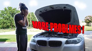 MY BMW F10 HAS TOO MANY PROBLEMS F10 UPDATE [upl. by Kcirdorb]