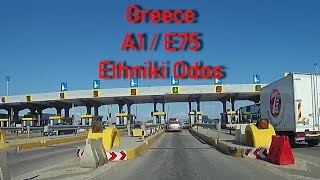 A1E75 Greece [upl. by Akinet]