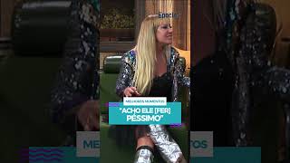 Flor diz que Fernando é quotpéssimoquot afazenda afazenda16 shorts [upl. by Meng252]