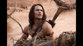 109  John Carter Must Die feat Fake Nerd Podcast [upl. by Janyte]