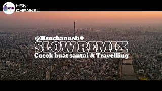 DJ SLOW REMIX POPULER  MSLOW FULL BASS  TIKTOK VIRAL  Hsnchannel2024 [upl. by Rudolph923]