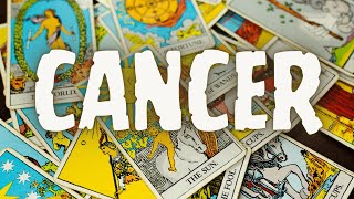 CANCER WATCH THIS BEFORE TUESDAY 2ND INTERESTING READING CANCER APRIL 2024 LOVE TAROT [upl. by Abdella]