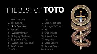 TOTO  Greatest Hits [upl. by Egoreg]