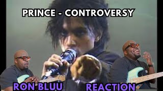 Prince  Controversy REACTION [upl. by Otto360]