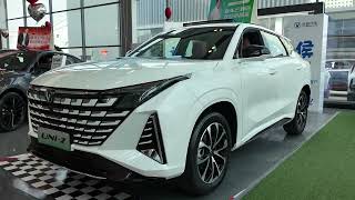 2024 Changan UNIZ External and Internal Dynamic Space Detailed Video 4K [upl. by Unity455]