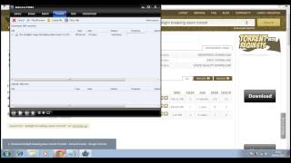 How To Download Torrent Movie Using Ares [upl. by Akemyt329]