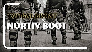 TATICAL BOOT NORTIV [upl. by Cannell]