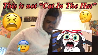 MeatCanyon “Cet In Het” Reaction Video This Is Not Cat In The Hat 🤭 [upl. by Enaej]