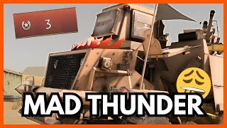 Unbelievably Horny April Fools War Thunder [upl. by Ecnadnak]