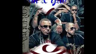 Wisin amp Yandel Feat Omega quotElectrica Remix No Oficialquot Los Vaqueros Deluxe [upl. by Hsekar]