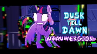 Friday Night Funkin  Dusk Till Dawn UTAU Version [upl. by Adriene]