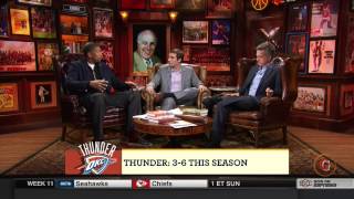 Grantland Basketball Hour  Episode 2  111314 [upl. by Pollak]