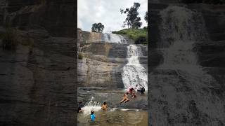 Araku Ananthagiri waterfalls please like subscribe my channel friends [upl. by Adala533]