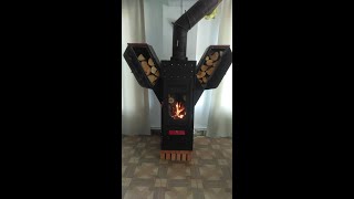 rocket stove design [upl. by Ettezyl]