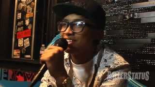 Rapper DPryde Explains Moniker Struggles Of Being Asian In HipHop [upl. by Myers298]