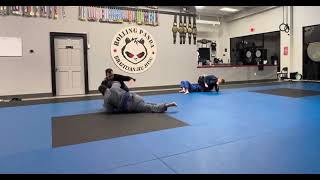 Rolling Panda BJJ  Thursday Rolls 111424 [upl. by Ubana503]