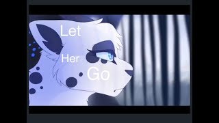 Let her go Warrior cats animash [upl. by Evannia]