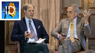 The Deniable Darwin Stephen Meyer Interviews David Berlinski [upl. by Lennaj]