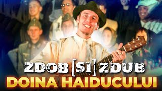 Zdob și Zdub — Doina haiducului Official music video [upl. by Htrahddis897]