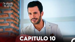 Te Alquilo Mi Amor Capitulo 10 Doblado En Español [upl. by Aeduj]