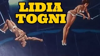 I volanti del circo Lidia Togni Agropoli NA  luglio 2023 [upl. by Nudnarb]