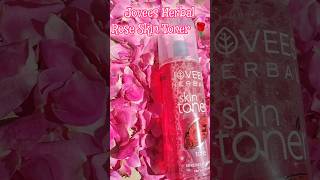 Best skin toner for hydration 🌹JoveesHerbalCareIndia Jovees herbal skin toner Rose ugccreator [upl. by Rehpotsirhcnhoj]