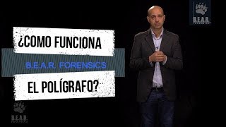 Como funciona el polígrafo funcionamiento del polígrafo detector de mentiras [upl. by Hare]