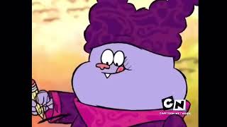 Chowder 4th wall break screenbug [upl. by Inavoj]