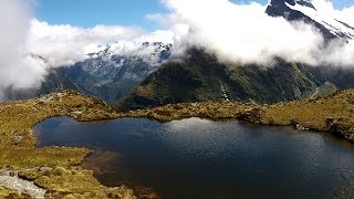 New Zealand The Milford Track December 2014 [upl. by Andryc]