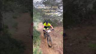 Roc d’Azur 2024 Trophy day 1  Chronorace  Segment 4 rocdazur [upl. by Dnalyar]