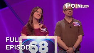 The Best and Worst Performances  Pointless  Season 9 Episode 7  Pointless UK [upl. by Anirtac225]