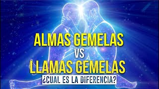 llama gemela vs alma gemela ¿cual es la diferencia [upl. by Ymeon]