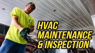 Yearly HVAC Maintenance Checks [upl. by Ereveniug347]